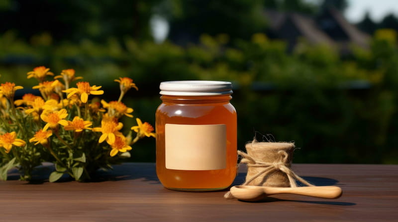 عسل کوهی غول پیکر گزینه ای خاص برای بازار عسل طبیعی